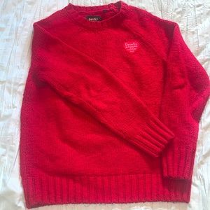 Deus Ex Machina Wool Crewneck Sweater